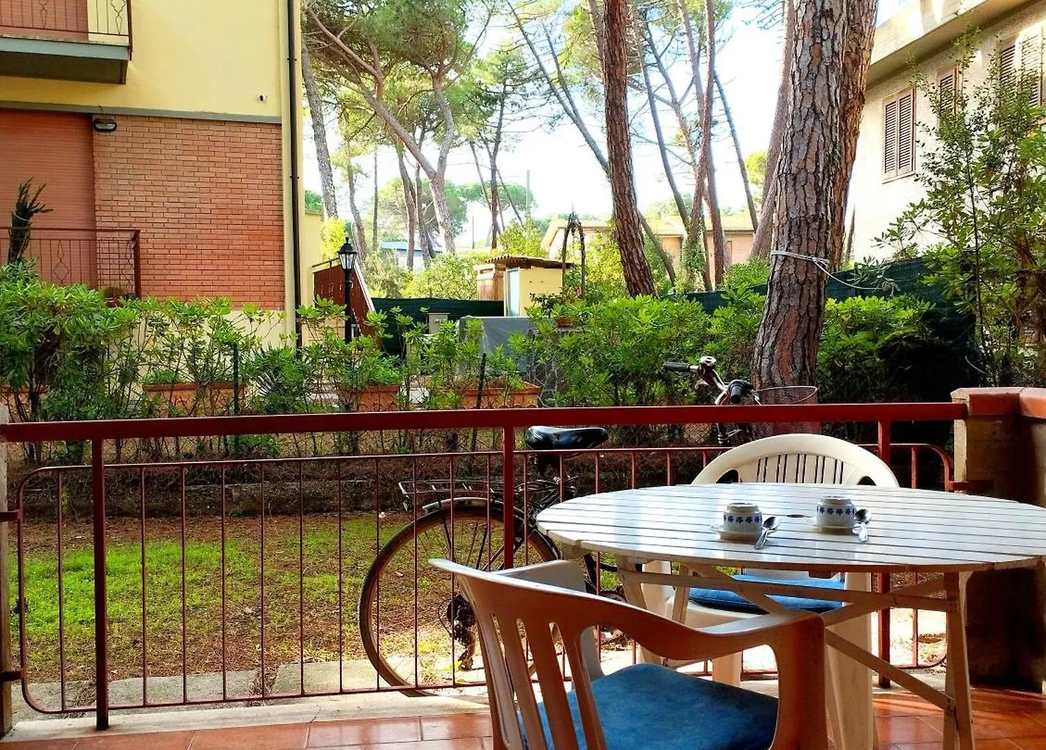 Casa Ricciola Apartment Principina a Mare 0*,  Italy