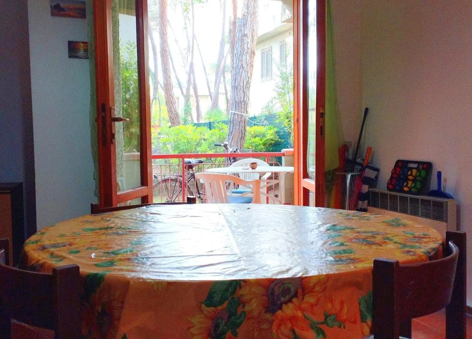 Casa Ricciola Apartment Principina a Mare 0*,