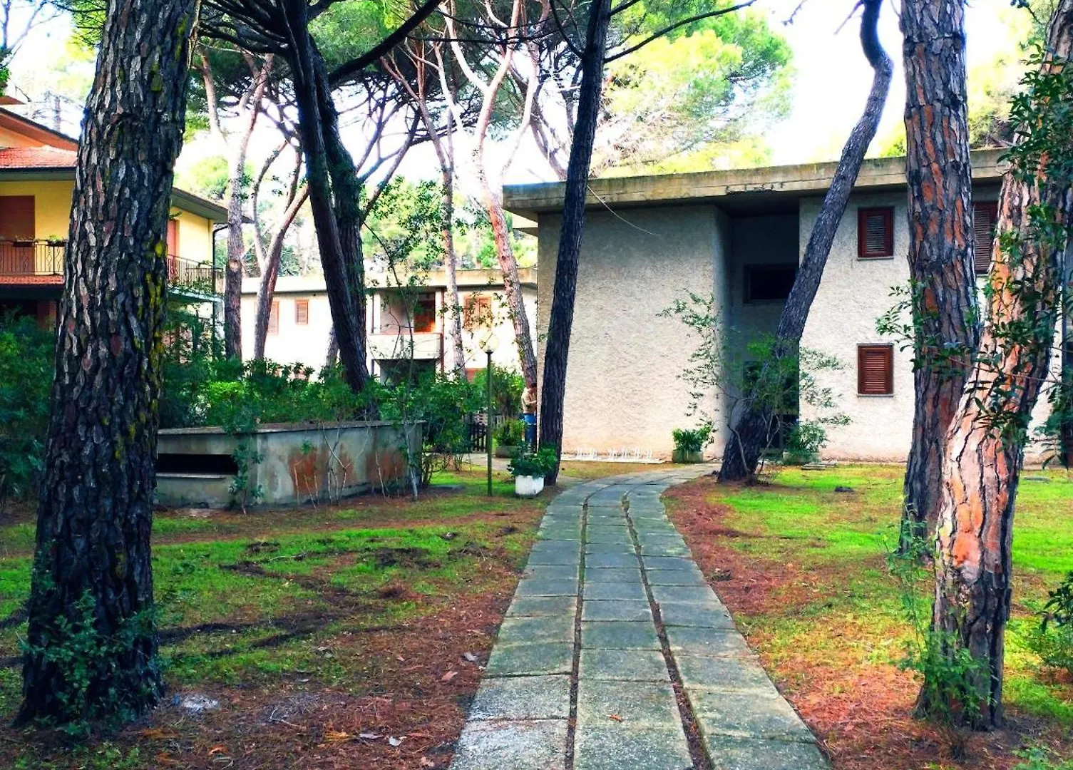 Casa Ricciola Apartment Principina a Mare